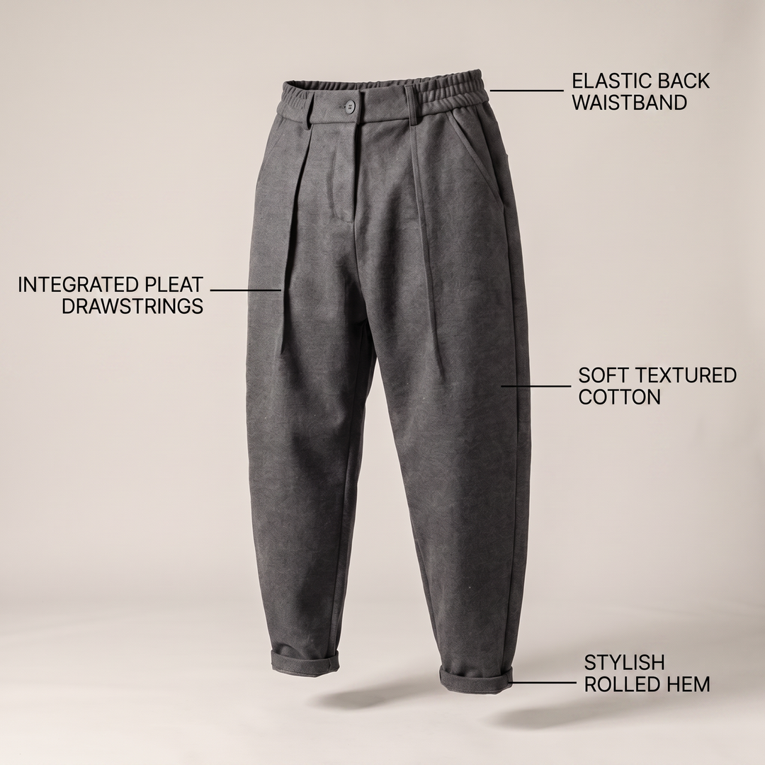 MODERN FIT MEN’S TROUSERS