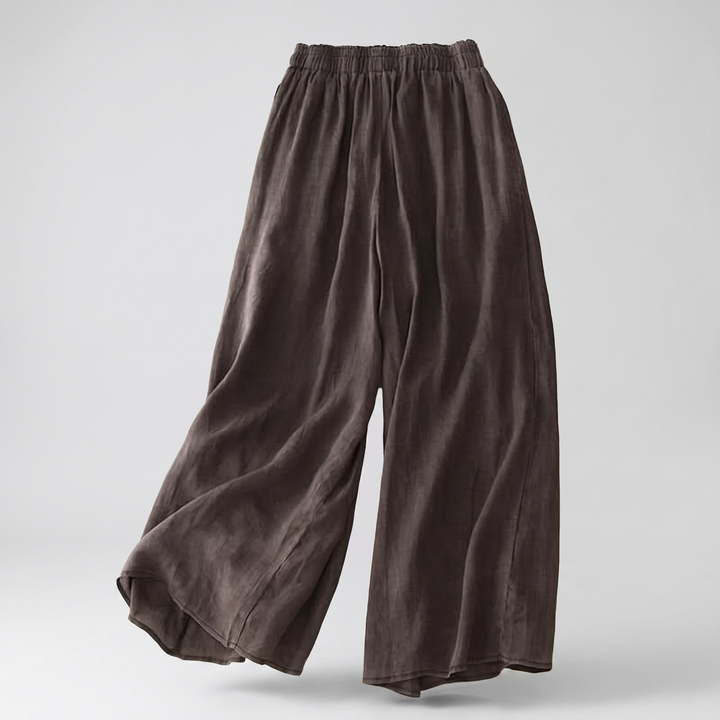 NICOLÉ LINEN PANTS
