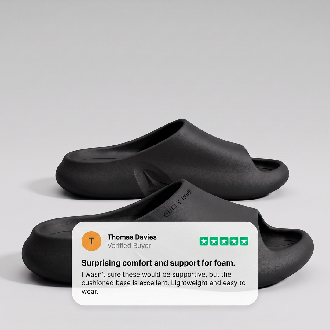 NIKO FOAM SLIDES