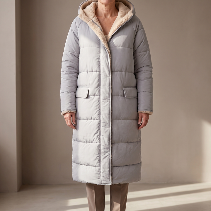 NOA DUAL-FACE COAT