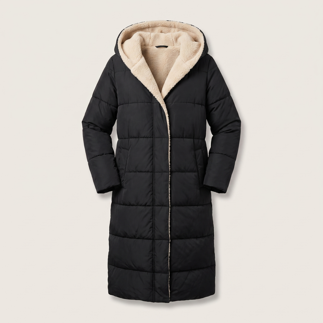 NOA DUAL-FACE COAT