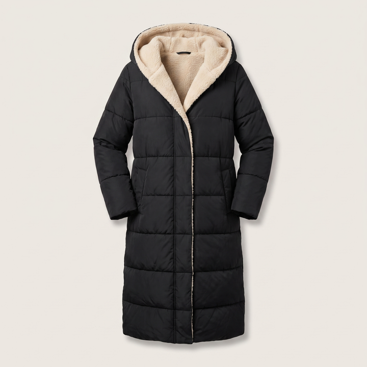 NOA DUAL-FACE COAT