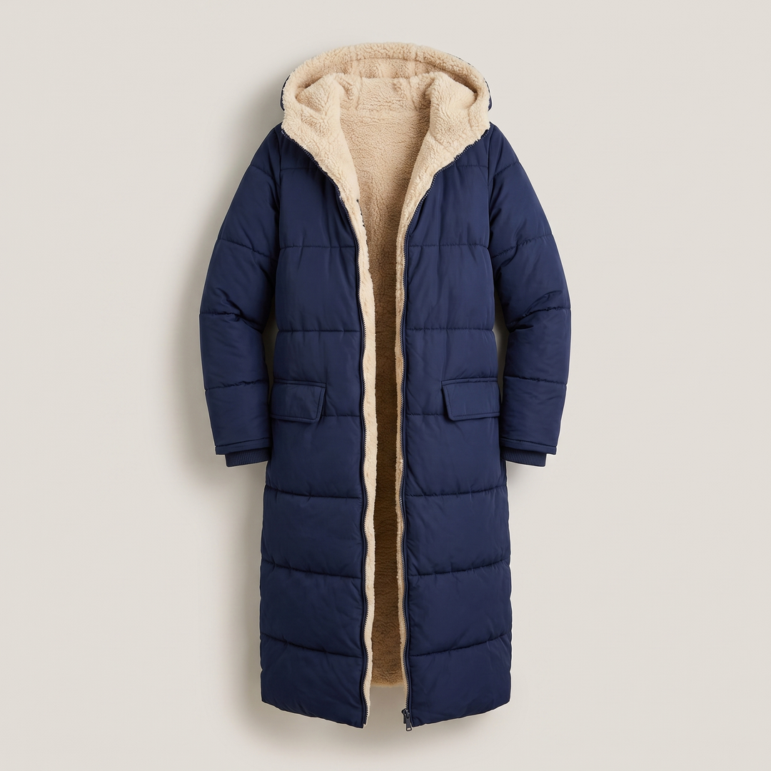 NOA DUAL-FACE COAT