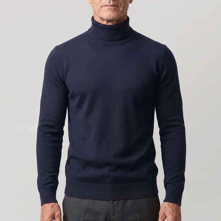 NORTHPEAK MERINO TURTLENECK