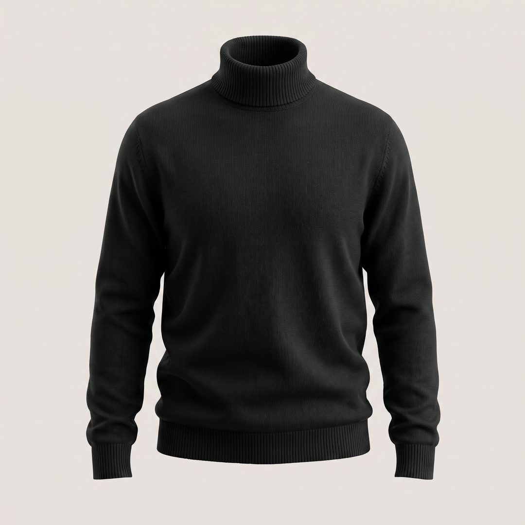NORTHPEAK MERINO TURTLENECK