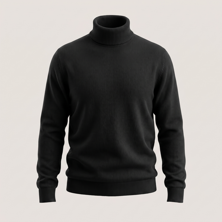 NORTHPEAK MERINO TURTLENECK