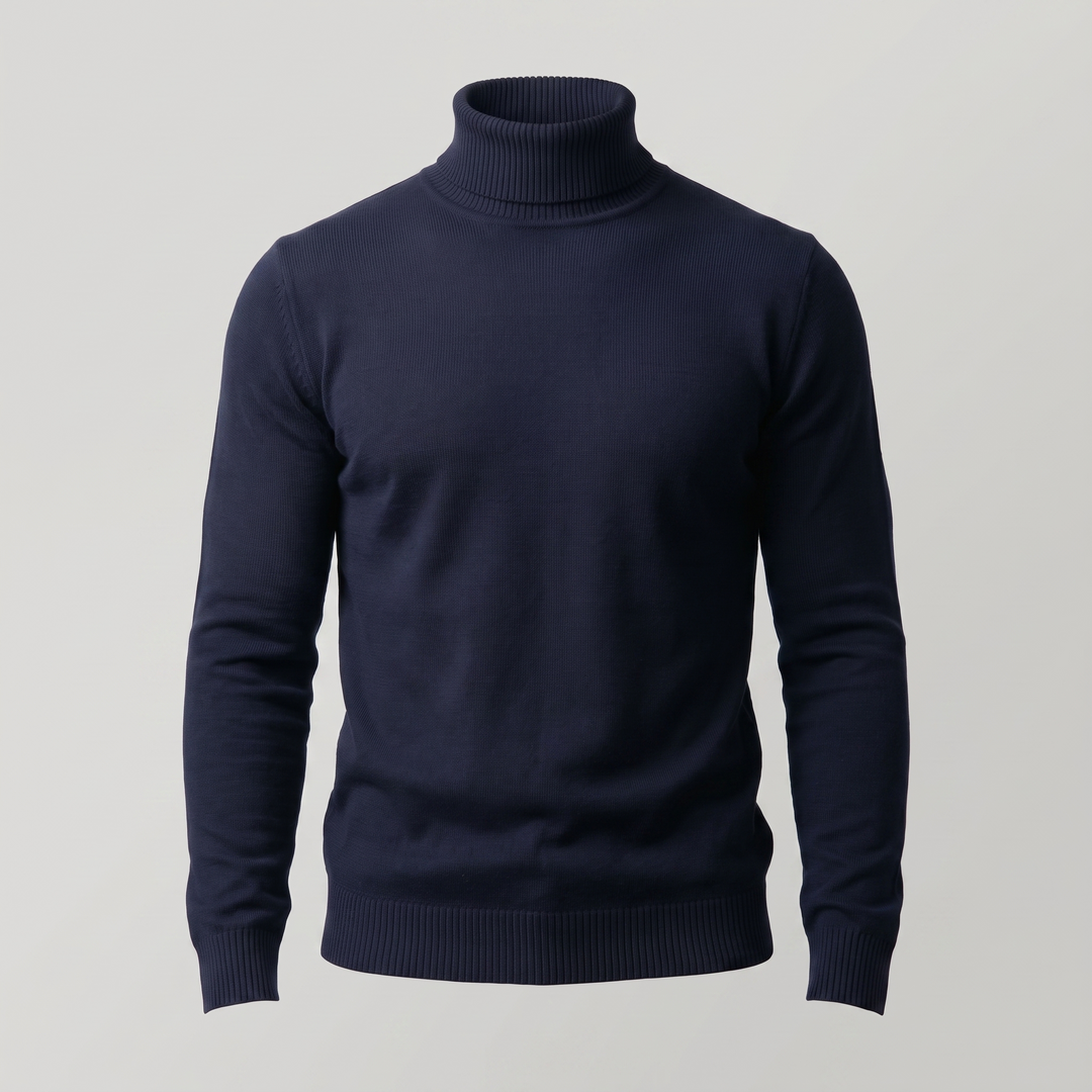 NORTHPEAK MERINO TURTLENECK