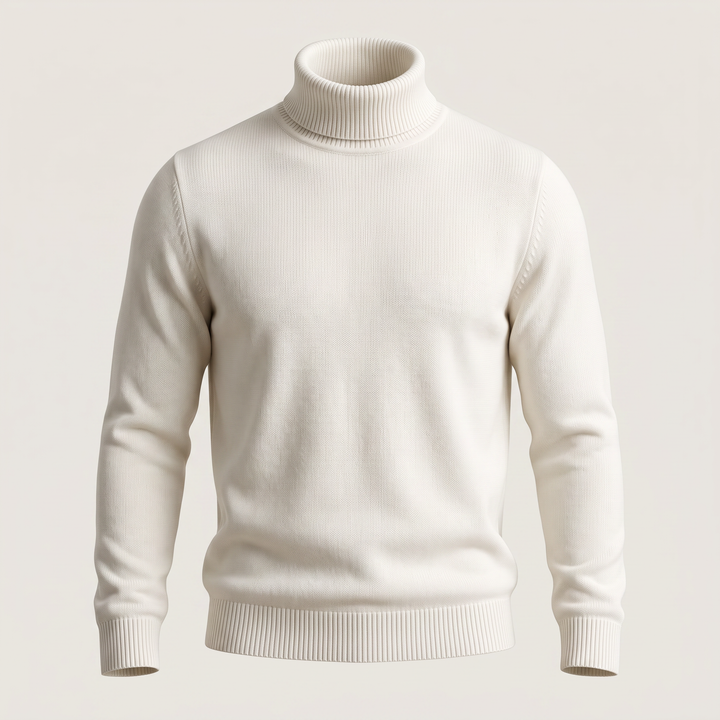 NORTHPEAK MERINO TURTLENECK