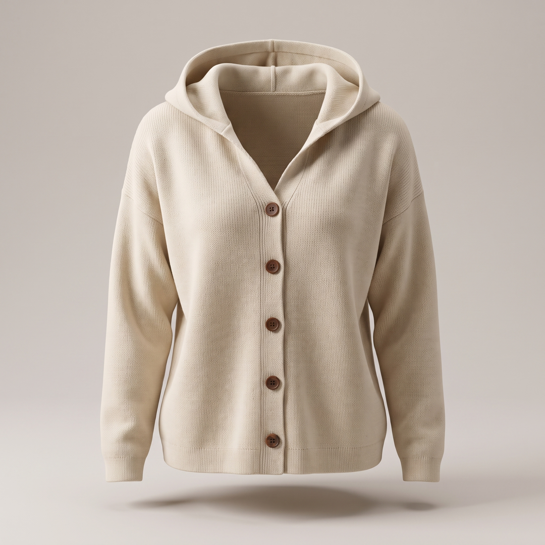 NYLAH COMFORTABLE CARDIGAN