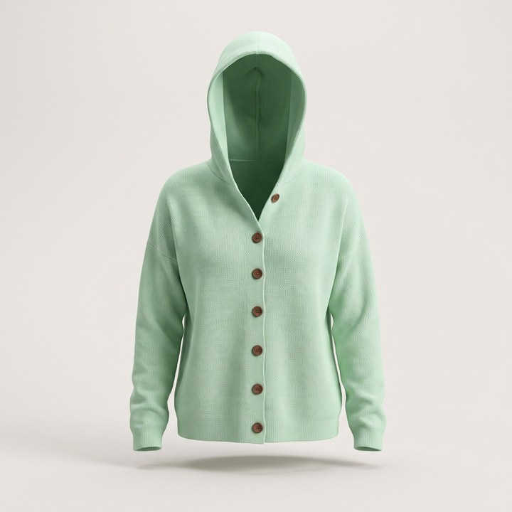 NYLAH COMFORTABLE CARDIGAN