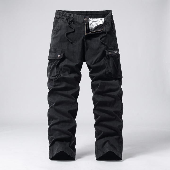 PORTWELL CASUAL UTILITY TROUSERS