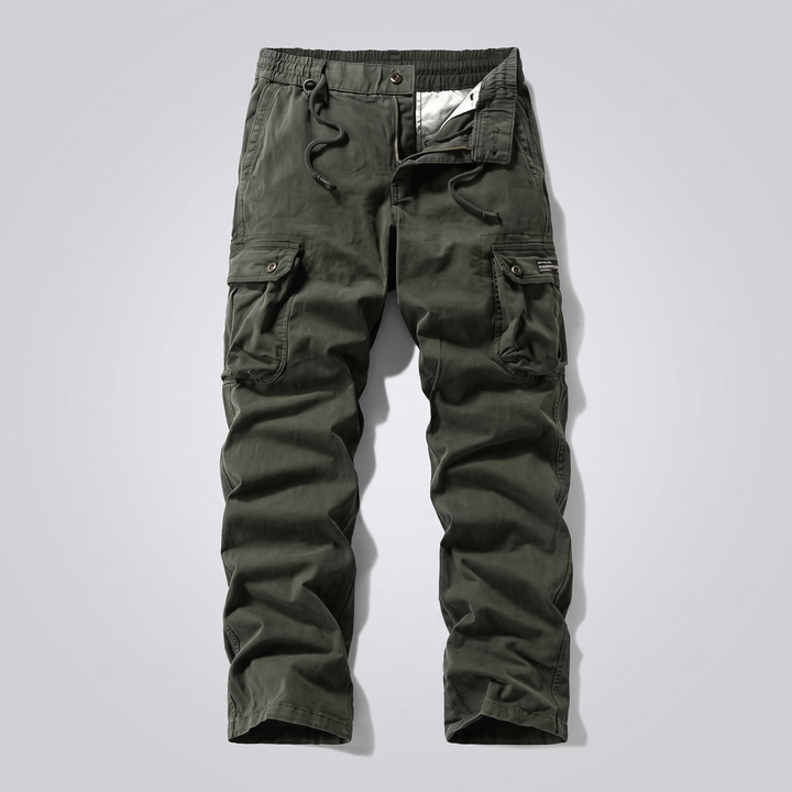PORTWELL CASUAL UTILITY TROUSERS