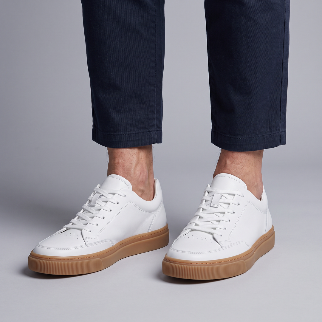 PORTWELL URBAN LEATHER SHOES