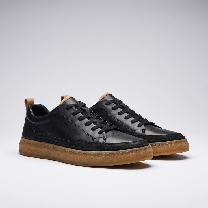 PORTWELL URBAN LEATHER SHOES