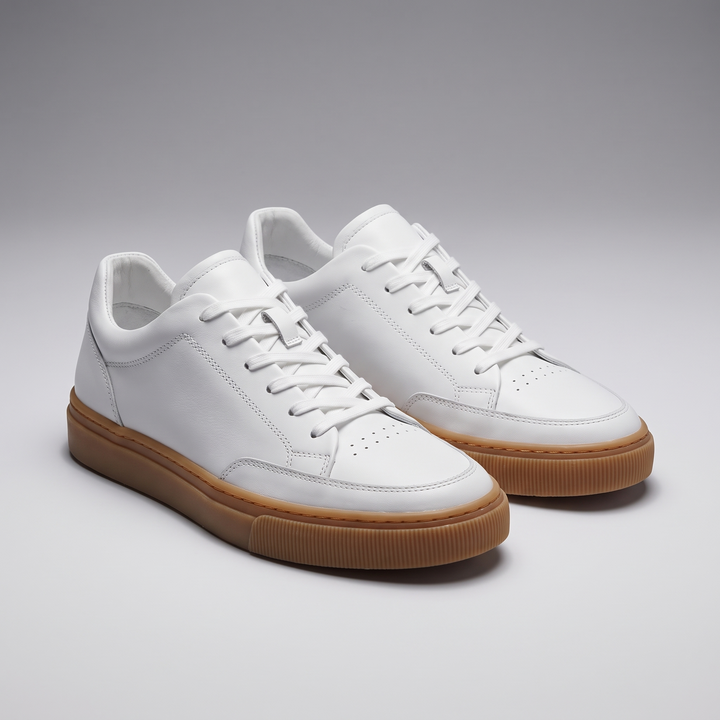 PORTWELL URBAN LEATHER SHOES