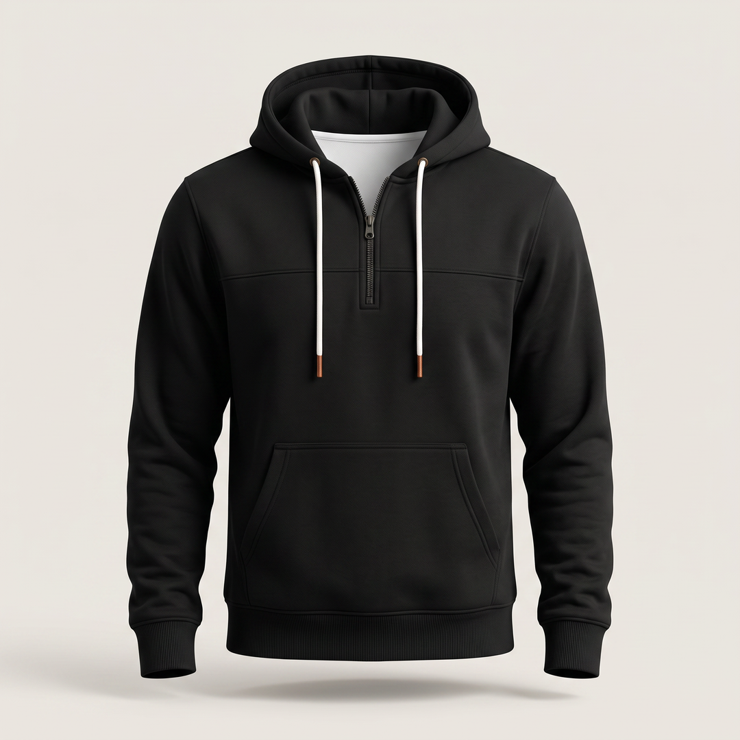 RAVELLE SIGNATURE HOODIE