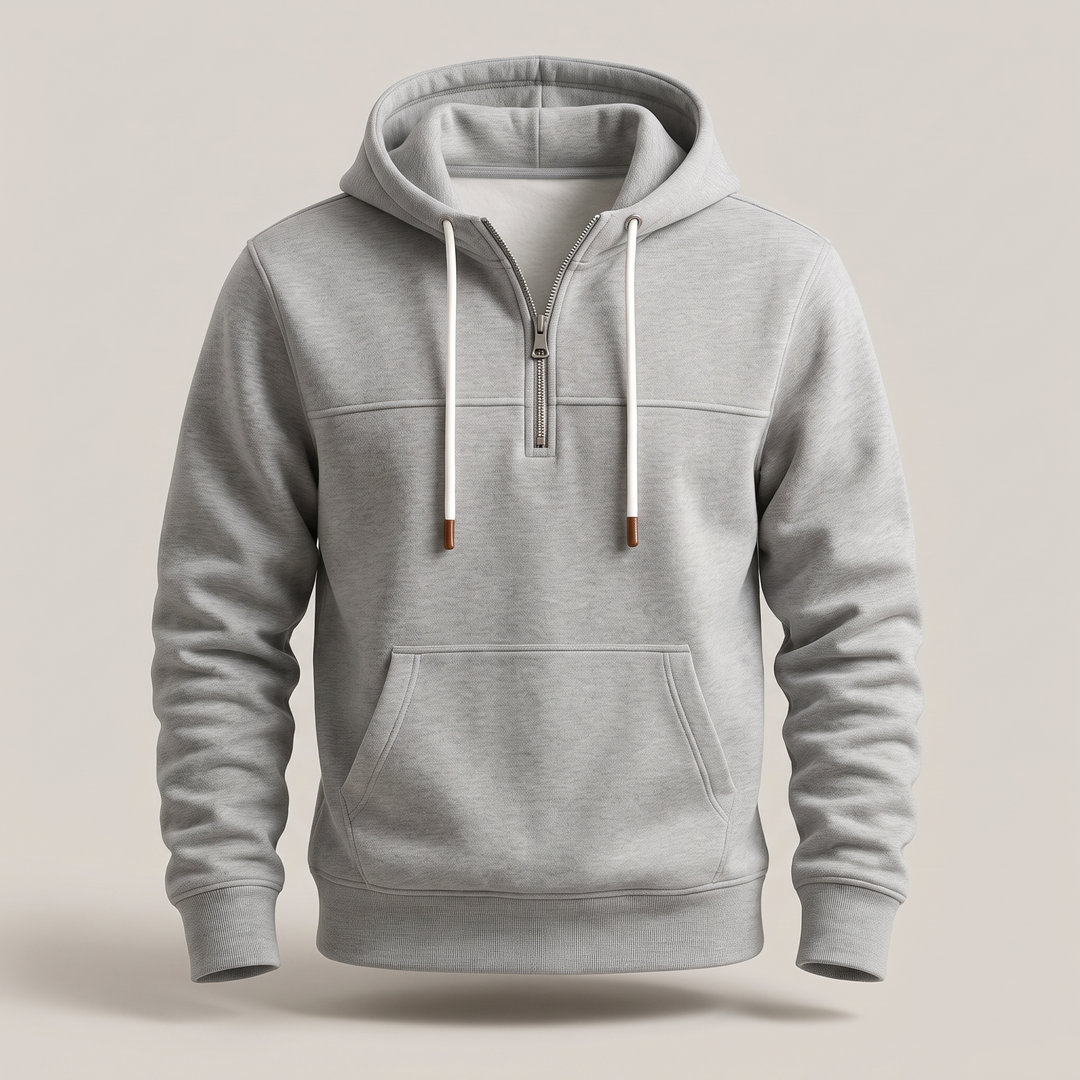 RAVELLE SIGNATURE HOODIE