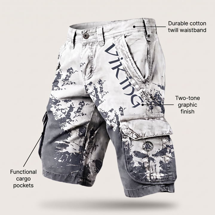RAVENSCAR RUGGED CARGO SHORTS