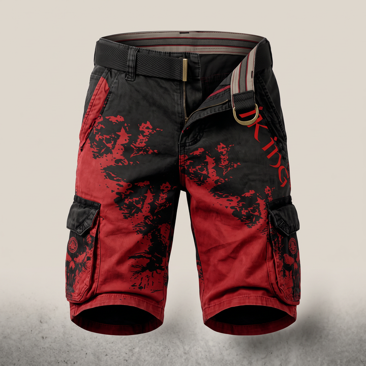 RAVENSCAR RUGGED CARGO SHORTS