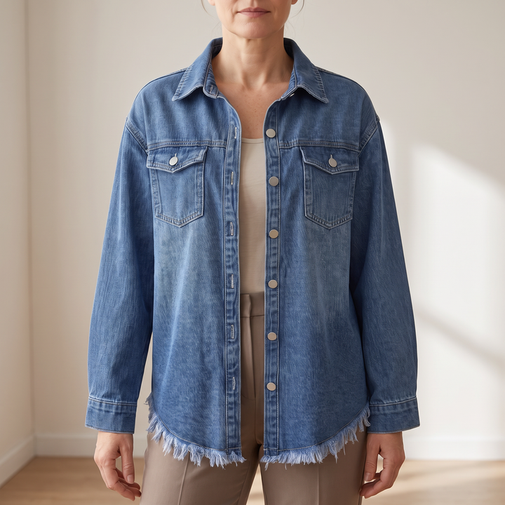 RHETT DENIM JACKET