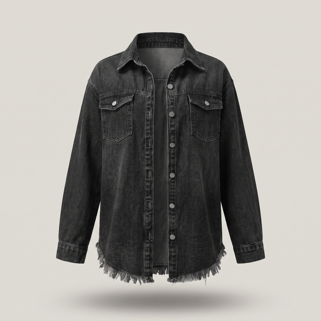 RHETT DENIM JACKET