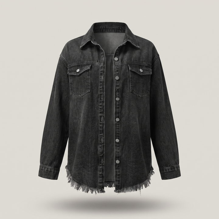 RHETT DENIM JACKET