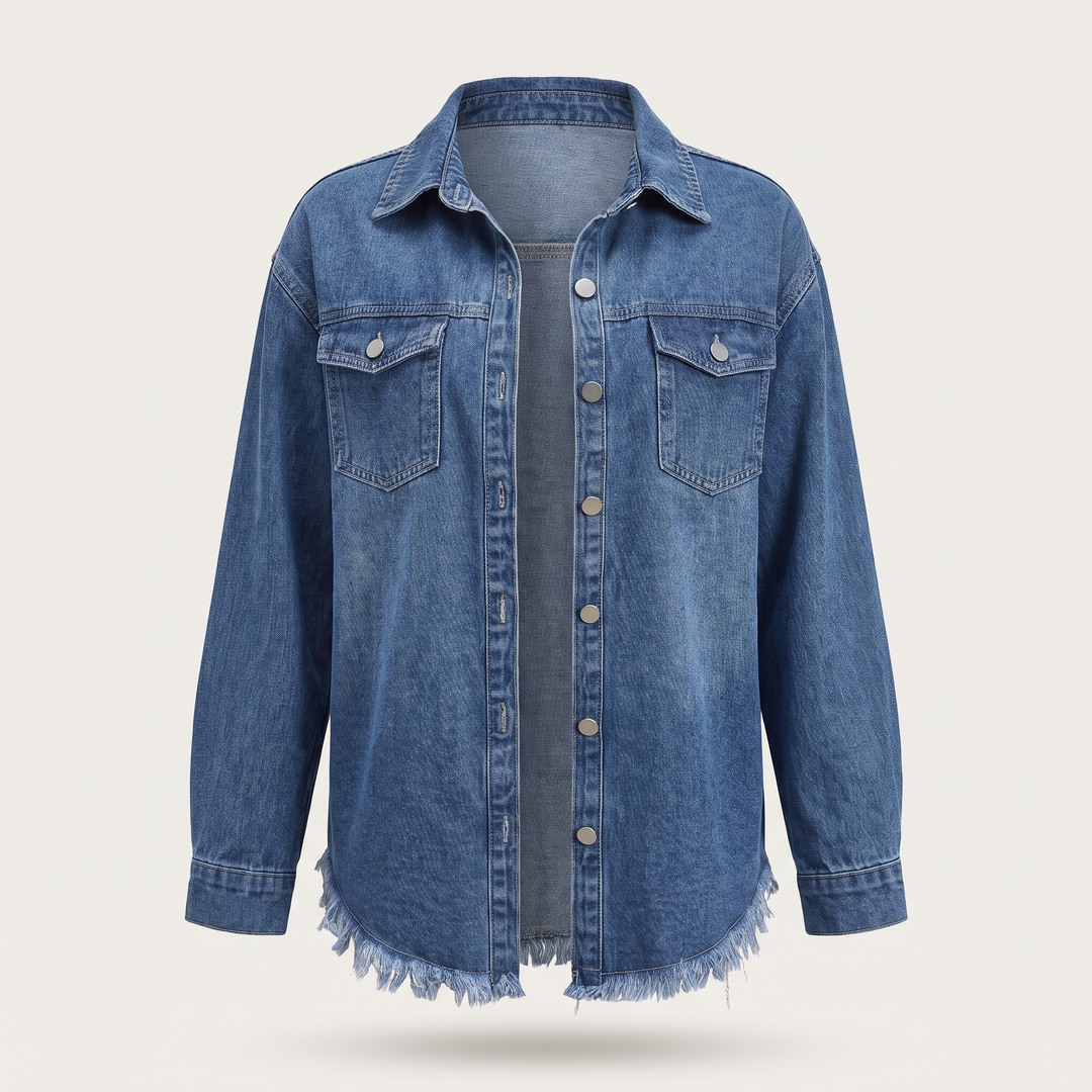 RHETT DENIM JACKET