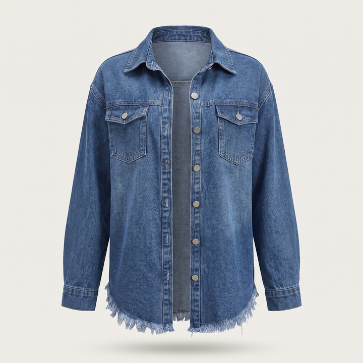 RHETT DENIM JACKET