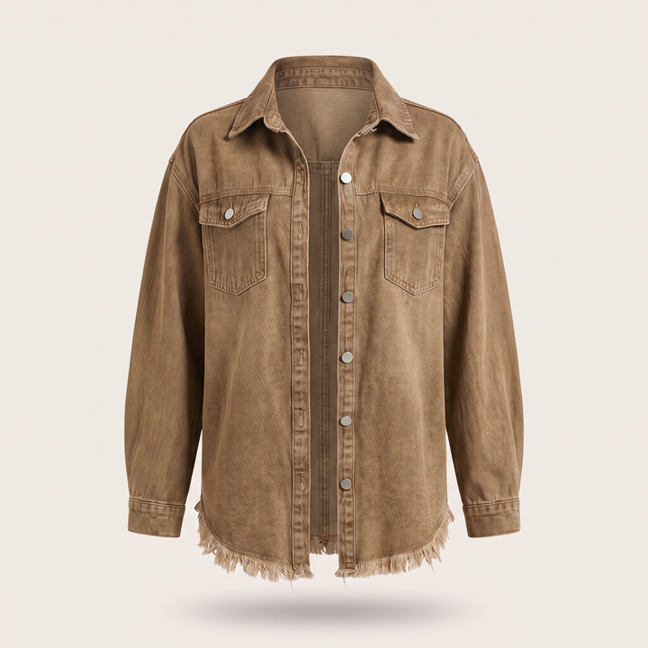 RHETT DENIM JACKET