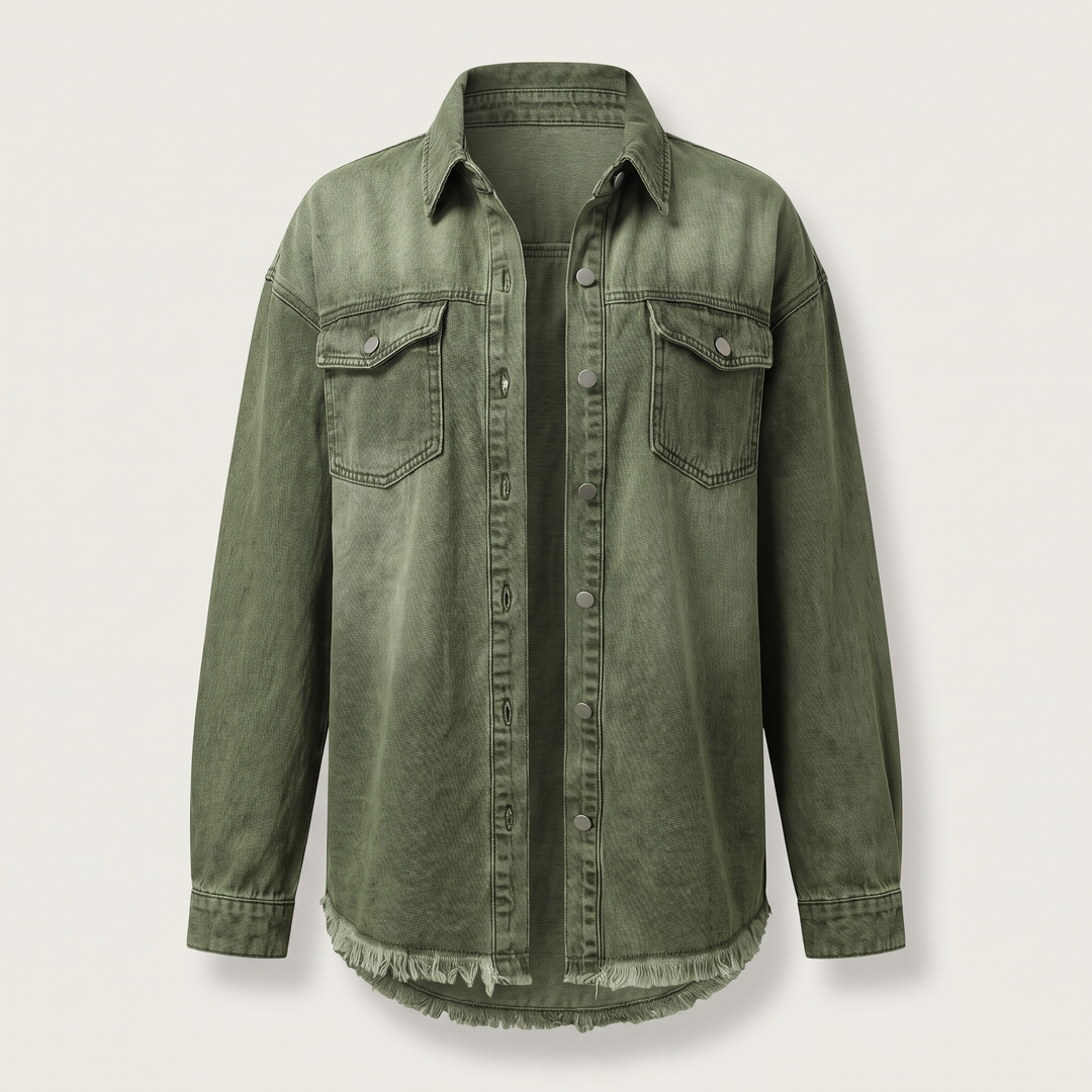 RHETT DENIM JACKET