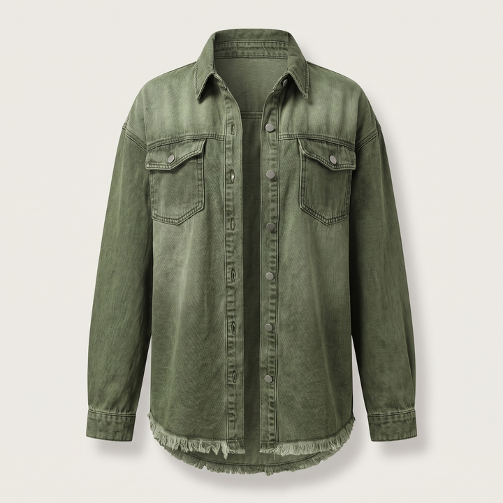 RHETT DENIM JACKET