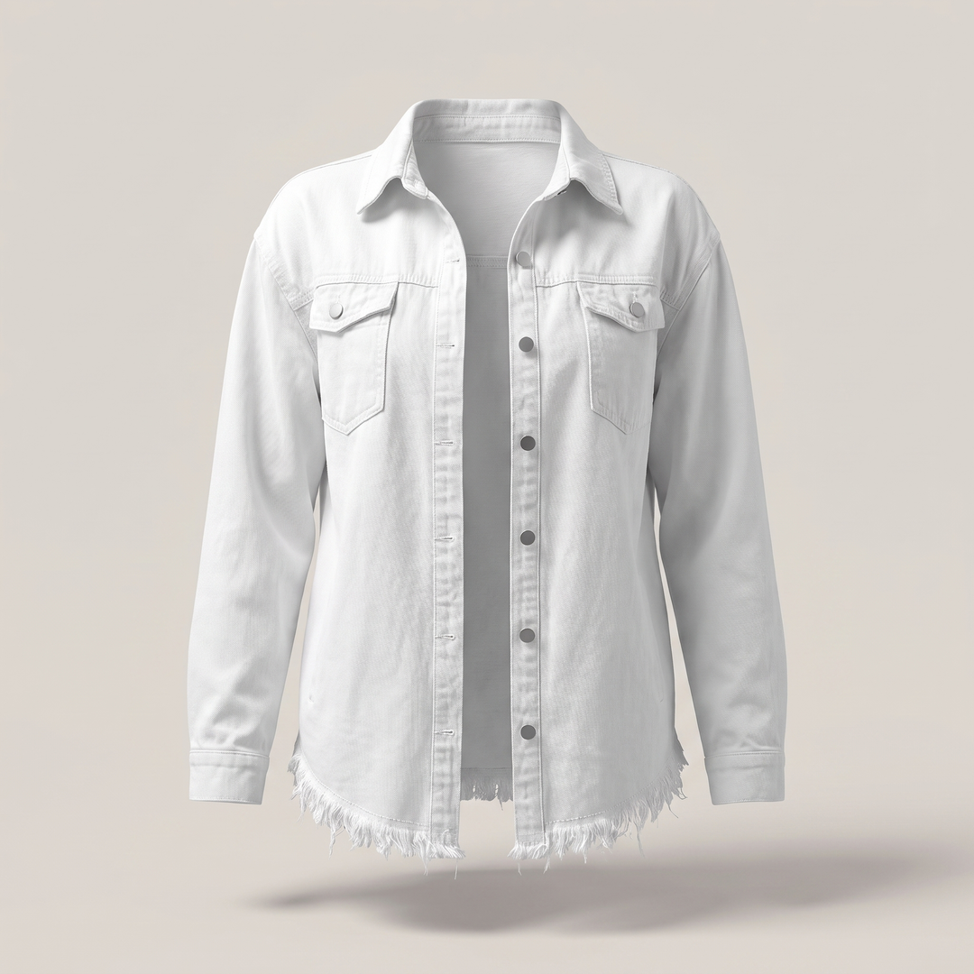 RHETT DENIM JACKET