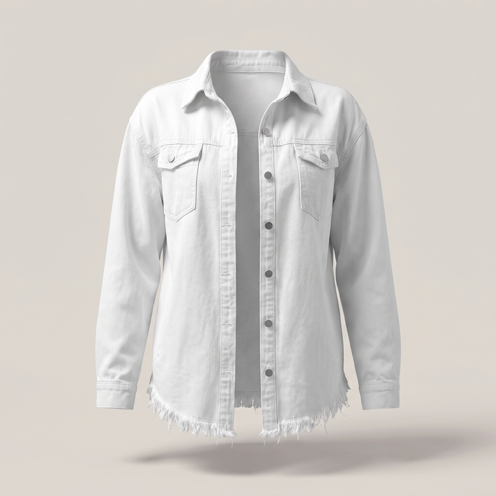 RHETT DENIM JACKET