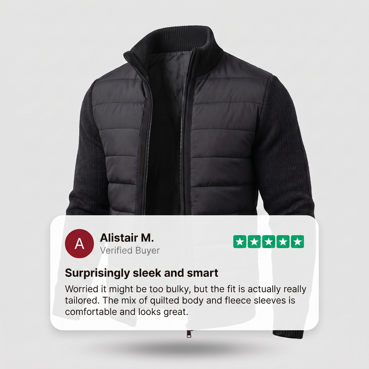RIDGEWOOD FLEECE JACKET