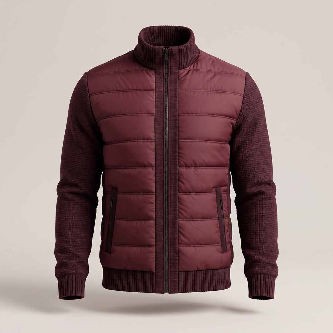 RIDGEWOOD FLEECE JACKET