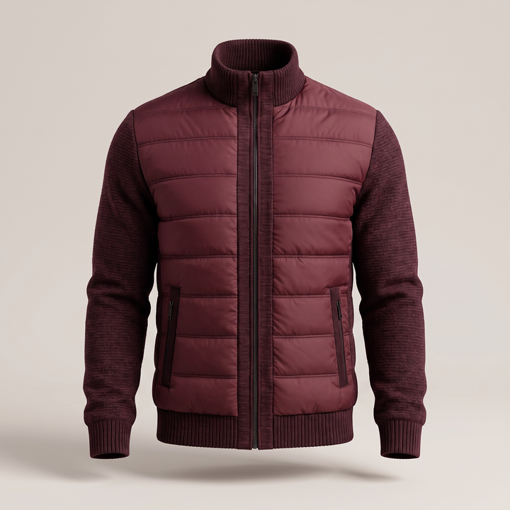 RIDGEWOOD FLEECE JACKET