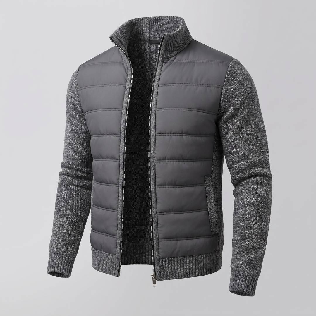 RIDGEWOOD FLEECE JACKET