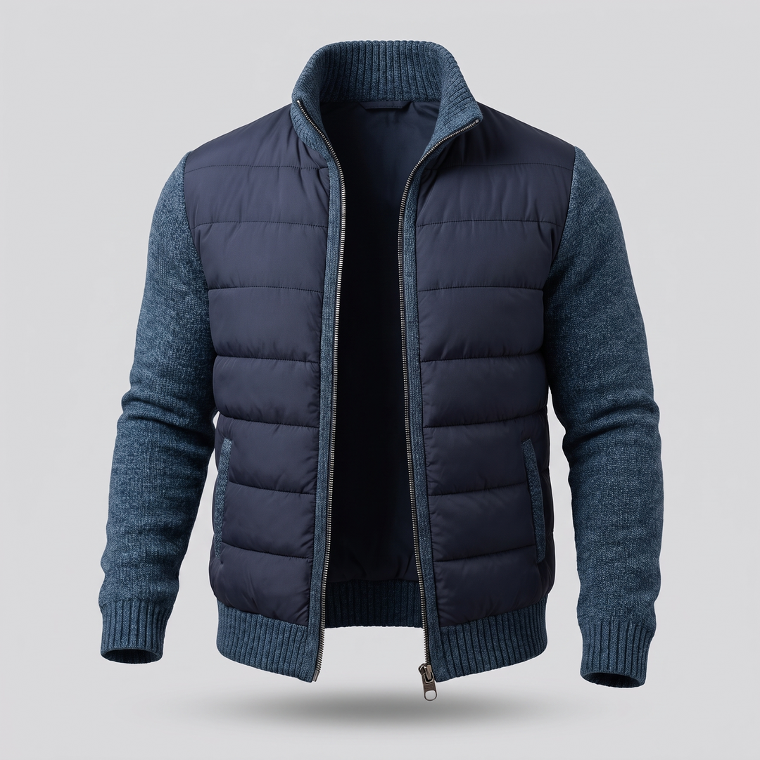 RIDGEWOOD FLEECE JACKET