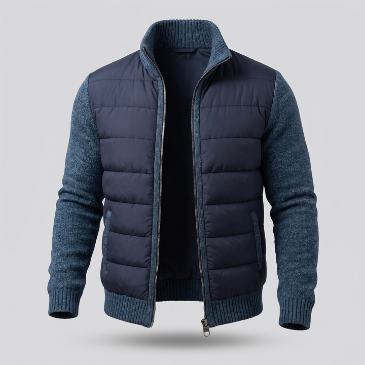 RIDGEWOOD FLEECE JACKET