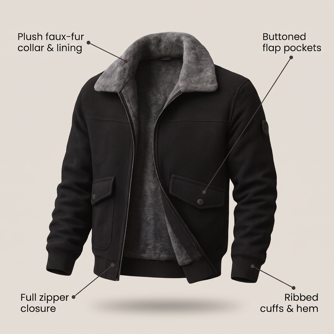RIVELLO MILANO JACKET