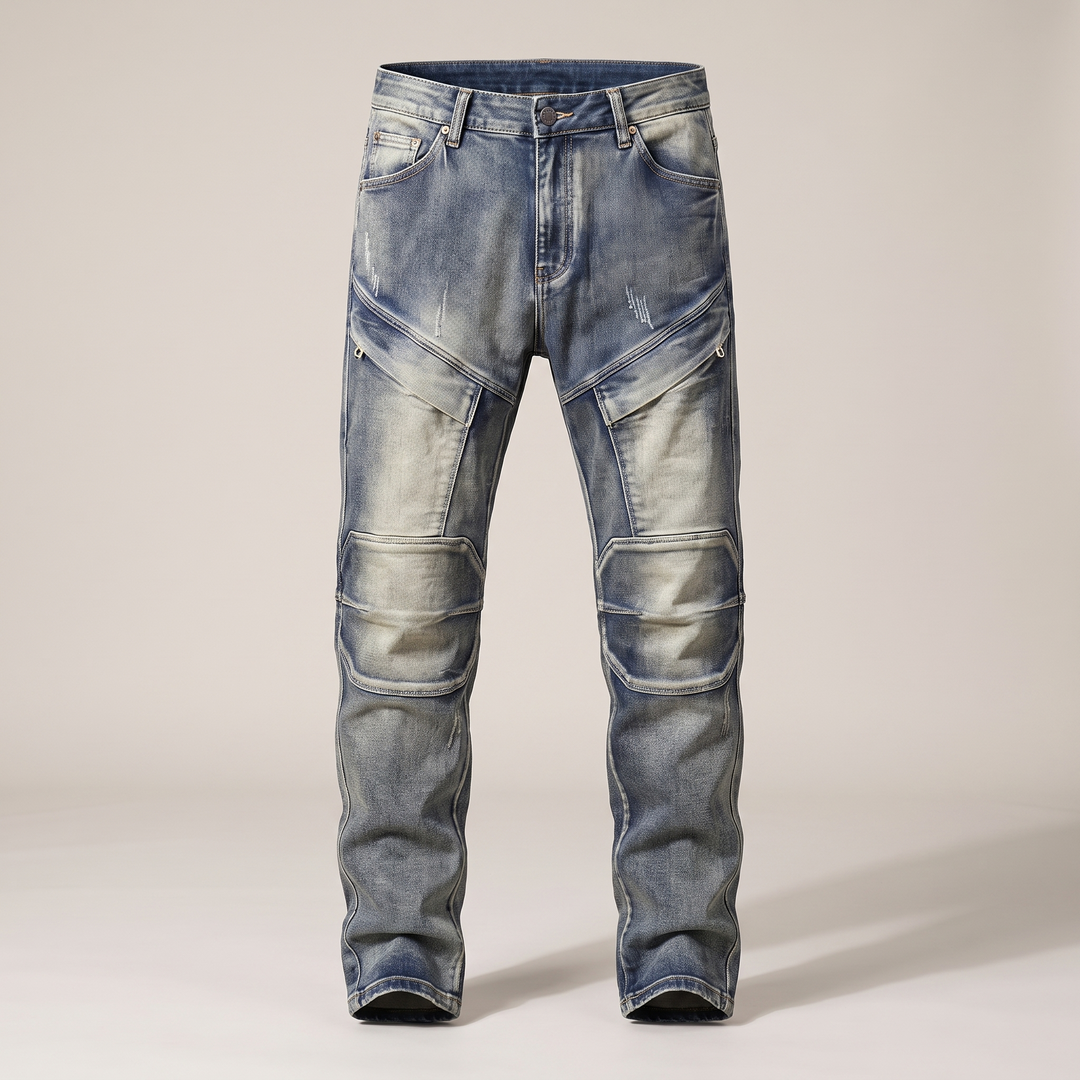 ROCCO STRAIGHT JEANS