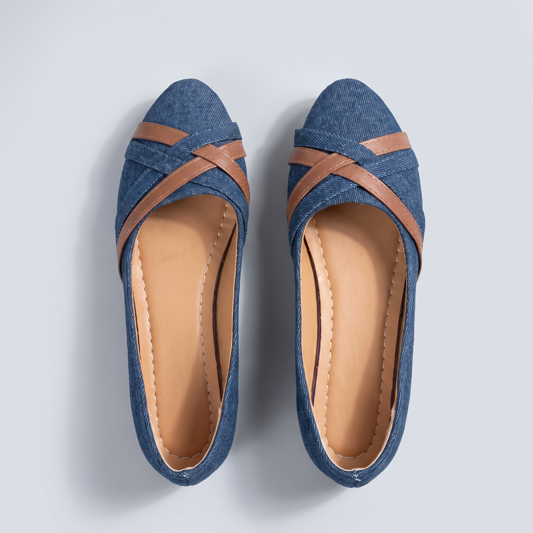 ROOS ORTHOPEDIC SLIP-ONS