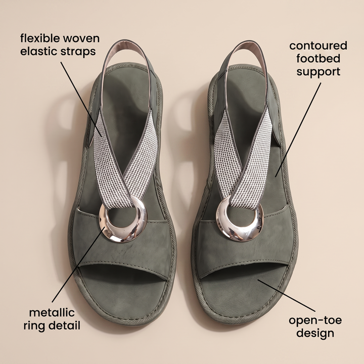 ROSMERE COASTAL SANDALS