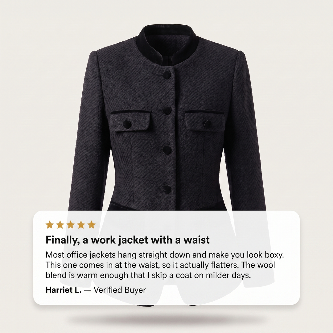 SANSA OFFICE JACKET