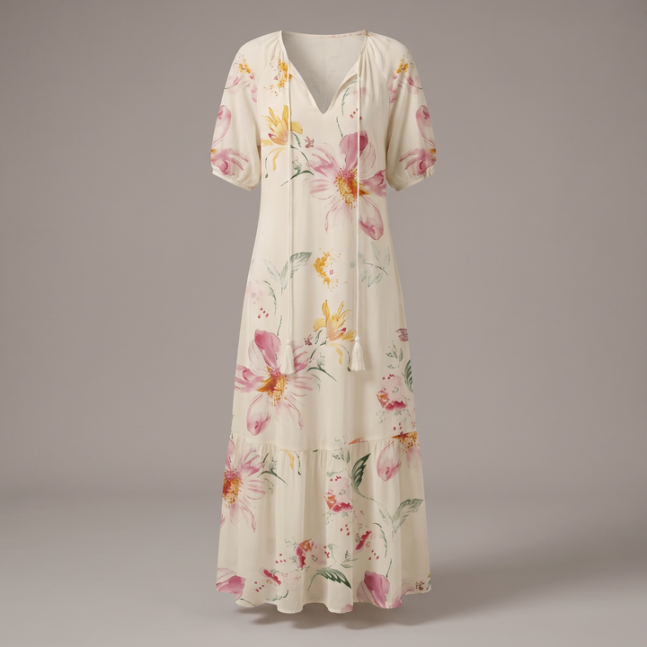 SERENE MAXI DRESS