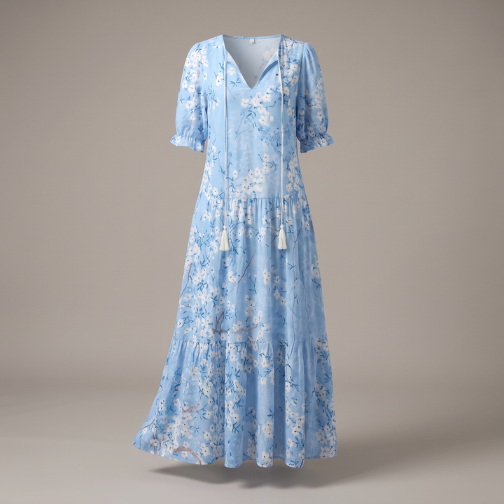 SERENE MAXI DRESS