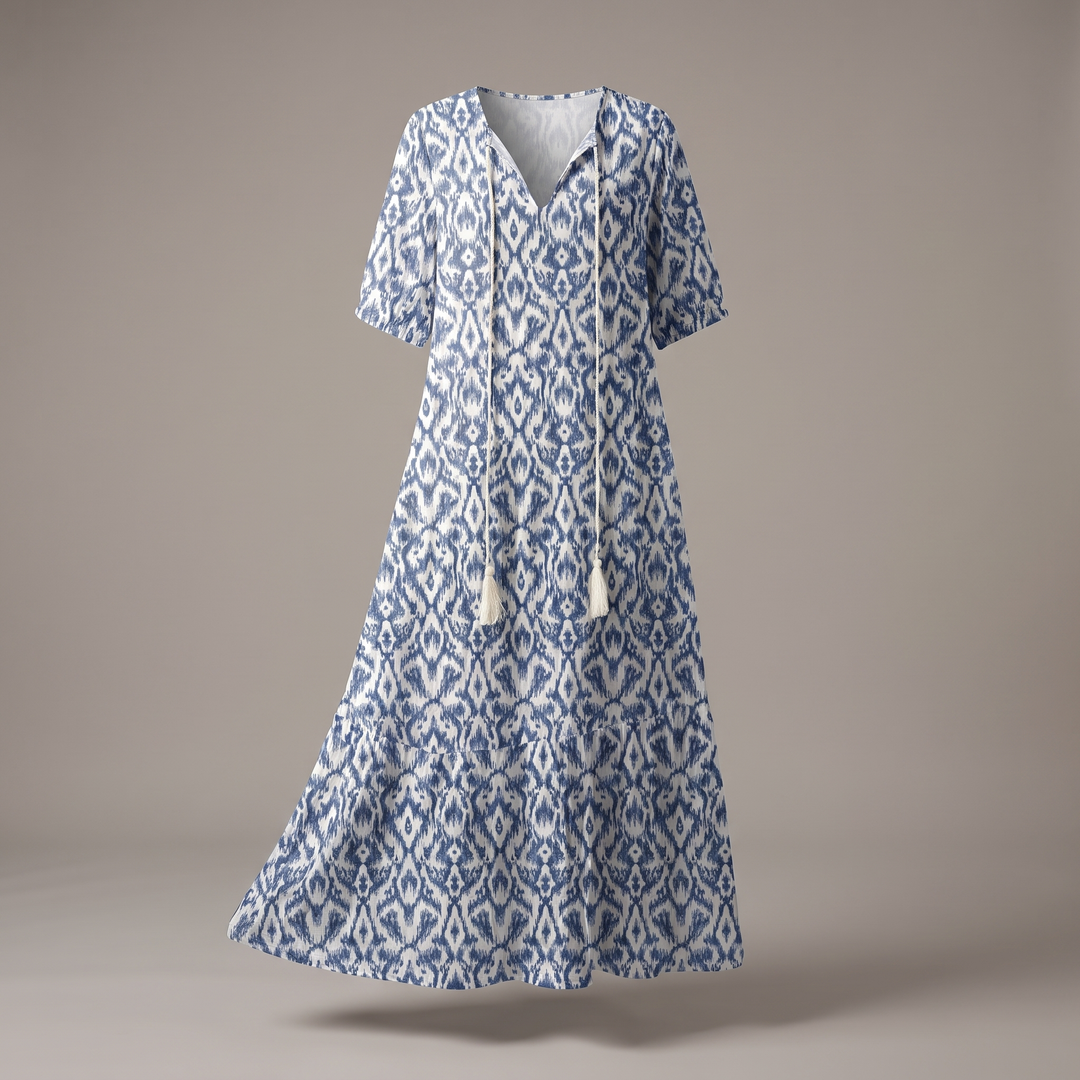 SERENE MAXI DRESS