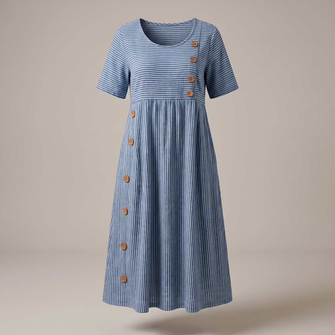 SERENITY MIDI DRESS
