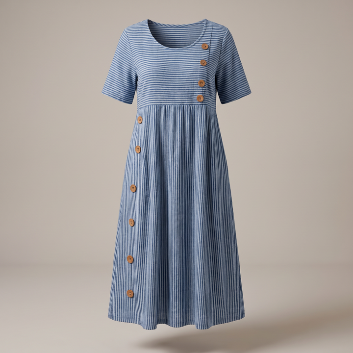 SERENITY MIDI DRESS