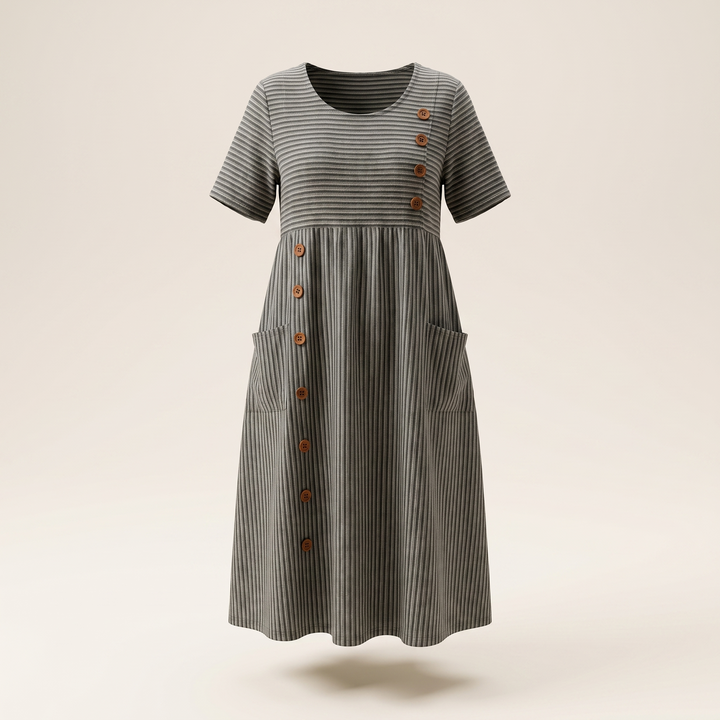 SERENITY MIDI DRESS